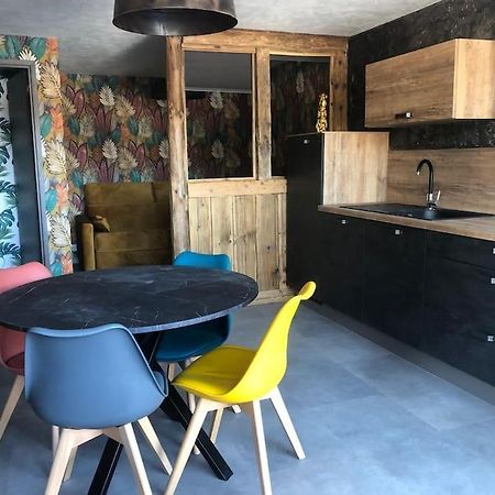 Le Cocon Du Rondeau Apartment Labergement-Sainte-Marie Ngoại thất bức ảnh