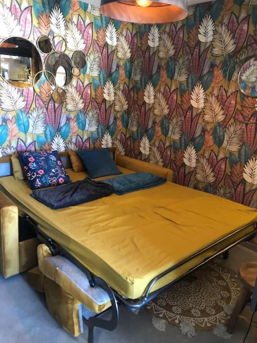 Le Cocon Du Rondeau Apartment Labergement-Sainte-Marie Ngoại thất bức ảnh