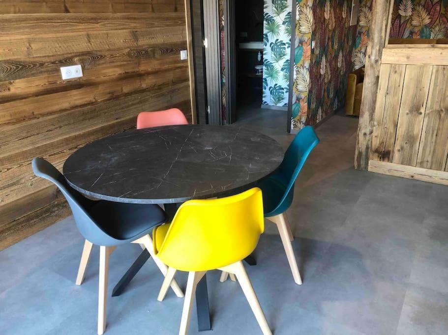 Le Cocon Du Rondeau Apartment Labergement-Sainte-Marie Ngoại thất bức ảnh