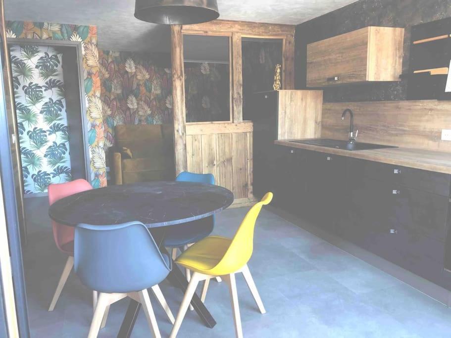 Le Cocon Du Rondeau Apartment Labergement-Sainte-Marie Ngoại thất bức ảnh