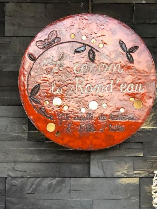 Le Cocon Du Rondeau Apartment Labergement-Sainte-Marie Ngoại thất bức ảnh