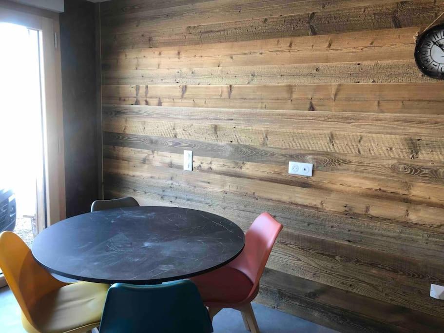 Le Cocon Du Rondeau Apartment Labergement-Sainte-Marie Ngoại thất bức ảnh