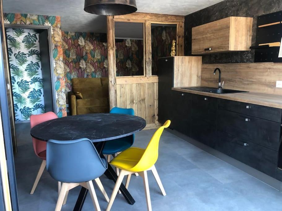 Le Cocon Du Rondeau Apartment Labergement-Sainte-Marie Ngoại thất bức ảnh