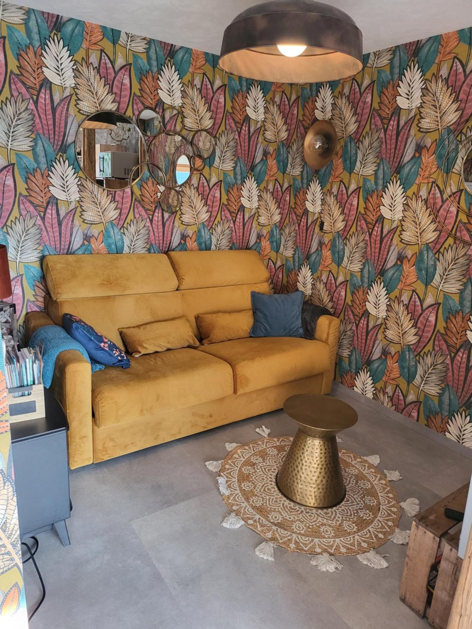 Le Cocon Du Rondeau Apartment Labergement-Sainte-Marie Ngoại thất bức ảnh
